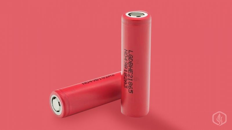 Image of Recommended 18650 mod batteries and some safety tips