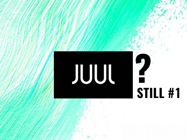 10 reasons why JUUL ecigs are the best selling vapes on the market Image