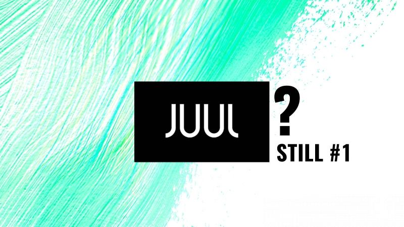 Image of 10 reasons why JUUL ecigs are the best selling vapes on the market