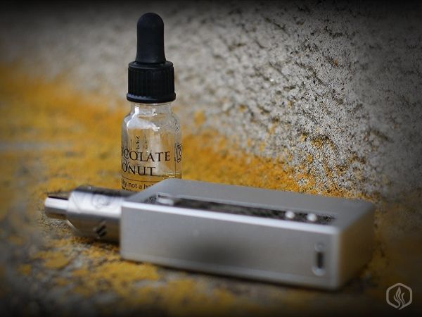 Can you vape without nicotine?  Image