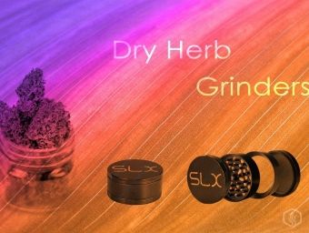 Top 4 dry herb grinders we tested and liked
