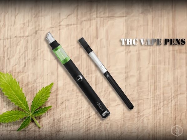 What is a THC vape pen and how does it work ? Image