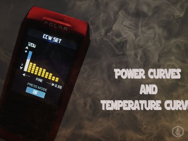 Vaping 101: Power curves and temperature curves explained Image