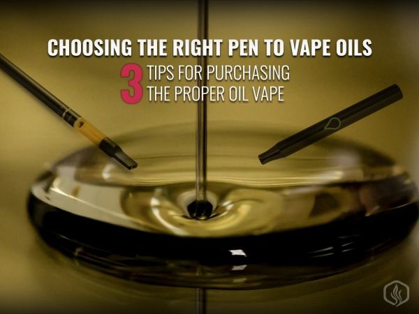 3 tips for choosing the right pen for oils  Image