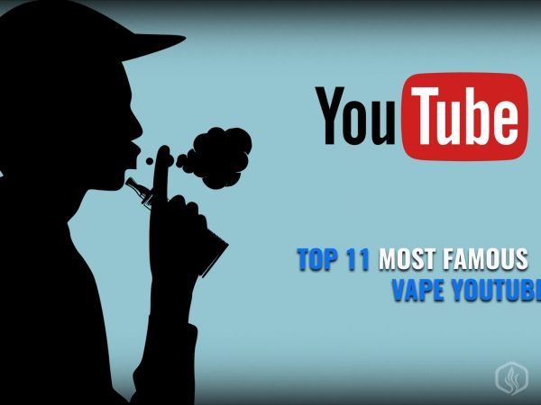The 11 Most Popular Vape Youtubers Image