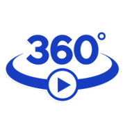 360 image indicator