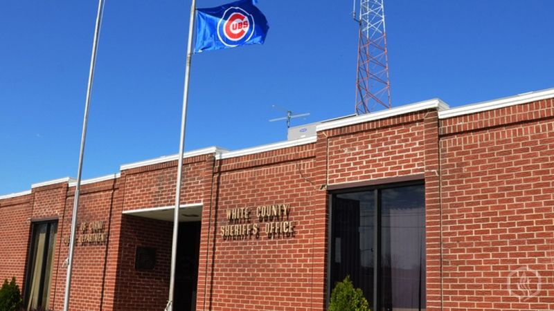 Image of E-cigarettes are allowed for inmates at White County Jail