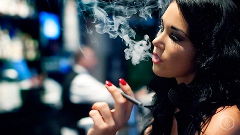 Image of E-cigarettes for women