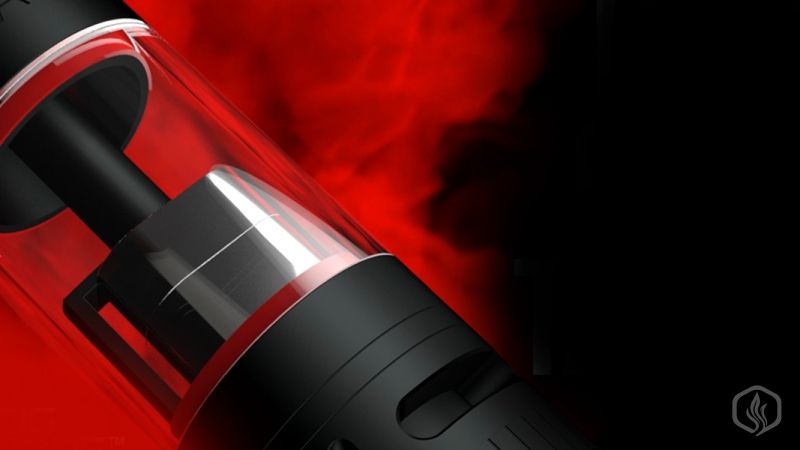 Image of E-cigarette models VS tanks