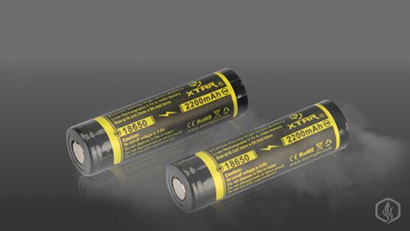 Image of What kind of batteries should I buy for my mod?