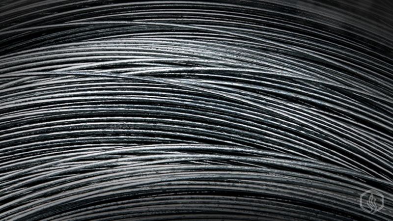 Image of Kanthal wire and types of coils