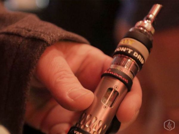 The recent history of powerful personal vaporizers (I) Image