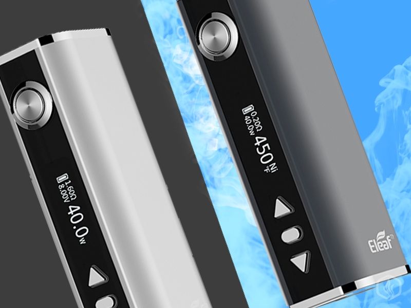 elfbar nachfüll pod läuft aus TC40W Günstig Kaufen Eleaf IStick I40 2600mAh 40W Box Mod $14.99 | I40 Kit  $26.99 main image 0