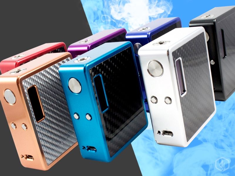 elfbar nachfüll pod läuft aus Lost Vape Esquare review main image 1
