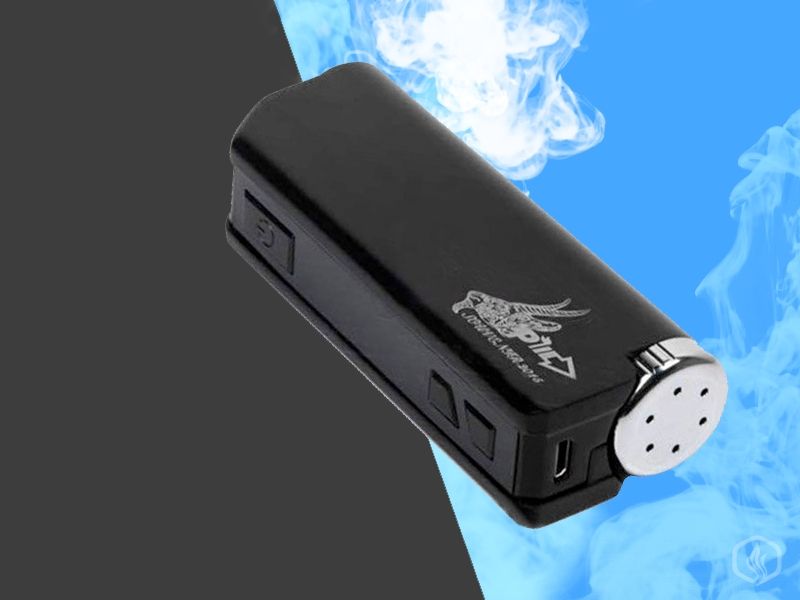 ipv vape mod Pioneer4You IPV Xyanide 200W Box Mod | ECIGSSA main image 1