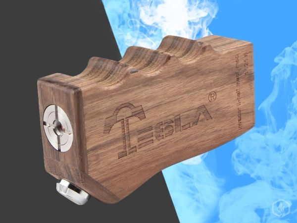 Tesla Invader 2 Box Mod Image