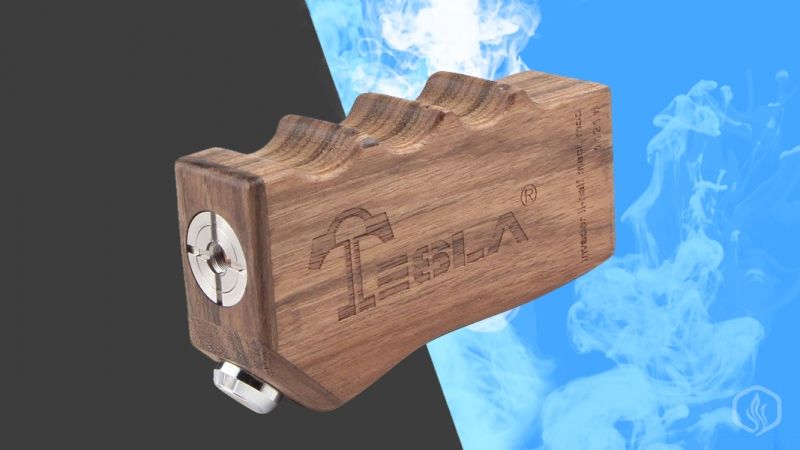 Tesla Invader 2 Box Mod