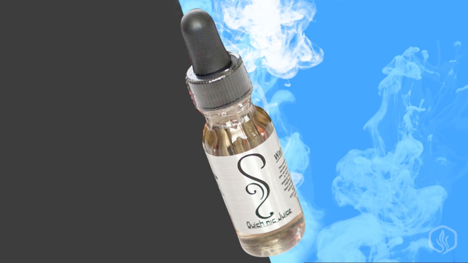 Quick nic Juice ELiquid reviewed by EcigGuide