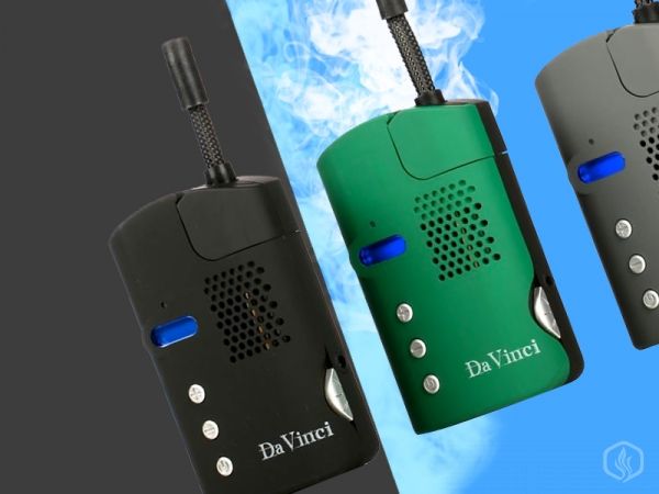 DaVinci Classic Vaporizer Image