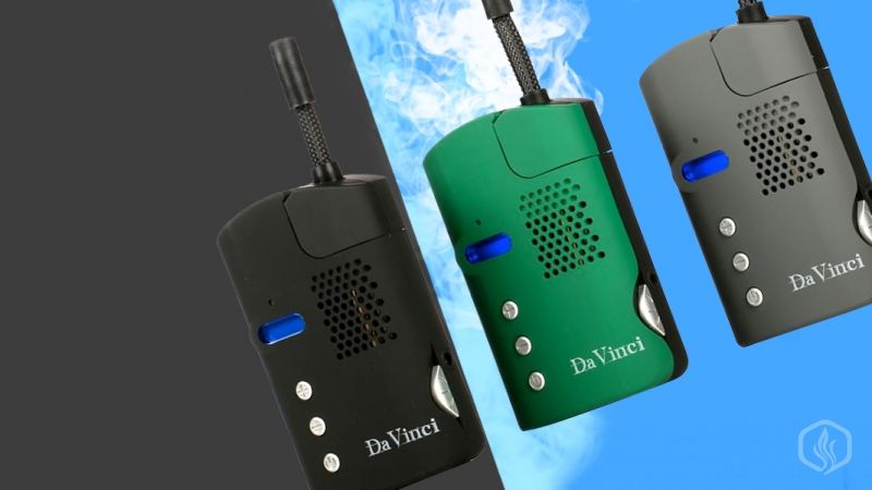 DaVinci Classic Vaporizer