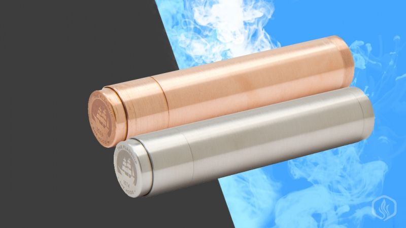 Flagship V2 Mechanical Mod by SMK Mods