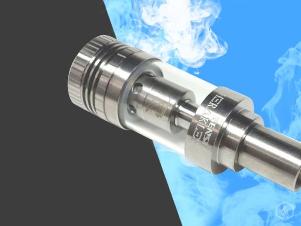 The Herakles Sub Ohm Tank by Sense Image