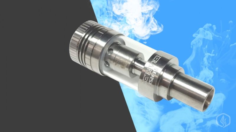 The Herakles Sub Ohm Tank by Sense