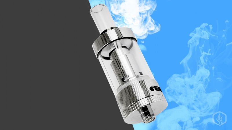 The Eleaf Melo Sub Ohm Tank