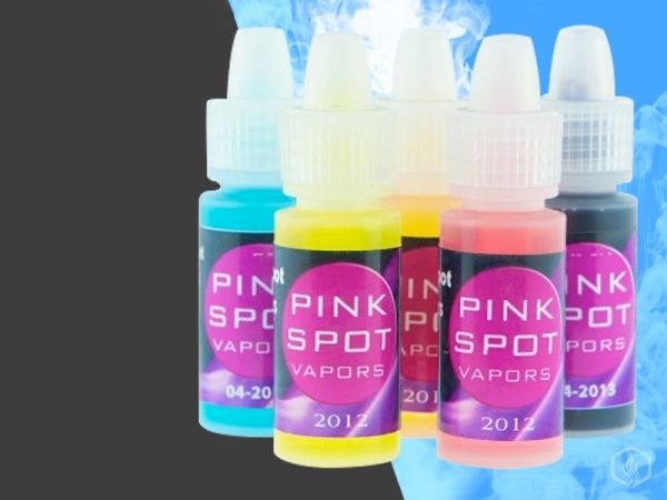 PINK SPOT VAPORS Image