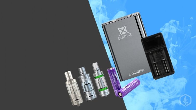 Smok X Cube II Starter Kit