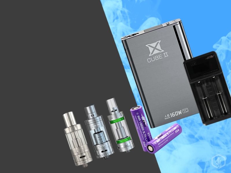 Smok X Cube II Starter Kit ReviewÂ