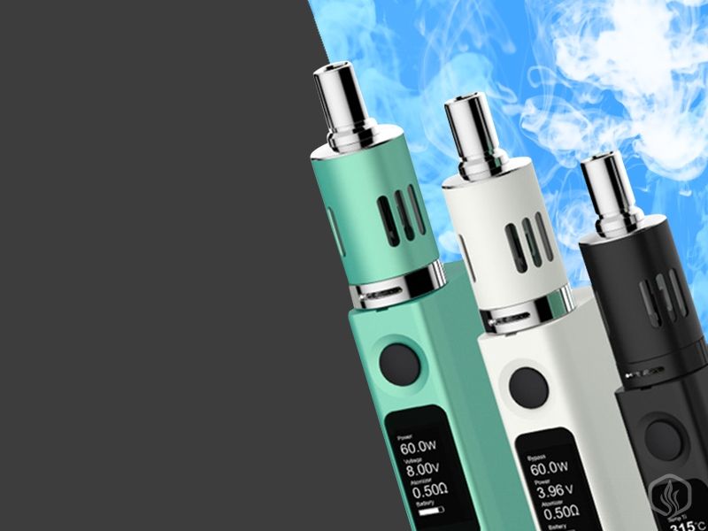 eVic VTC Mini 60W by Joytech | Review & ratings - Ecigguide
