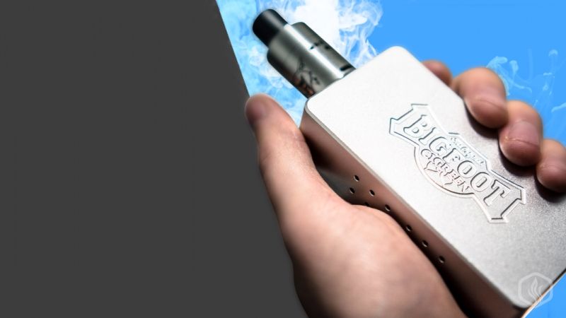 Bigfoot Box Mod by Cigreen