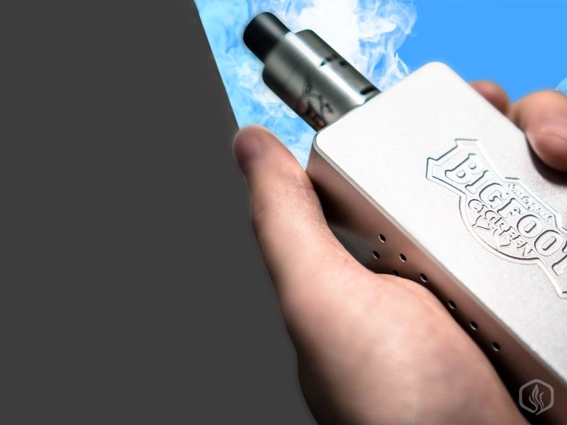 Bigfoot Box Mod by Cigreen Review