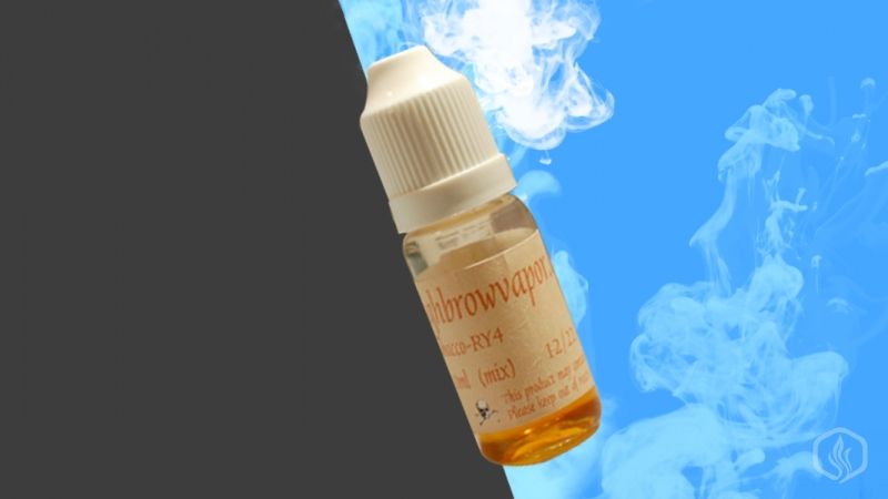 HIGHBROW VAPOR