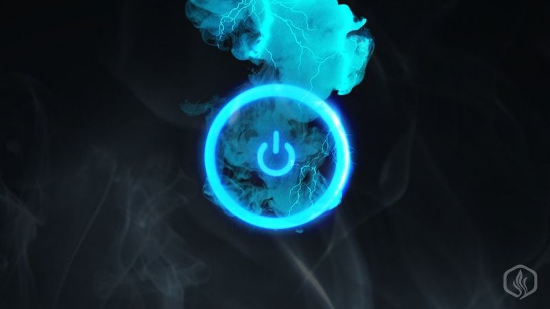 Image of Variable wattage vs temperature control