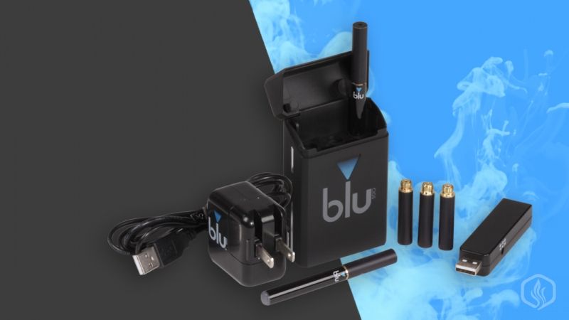 Blu e-Cigs Review