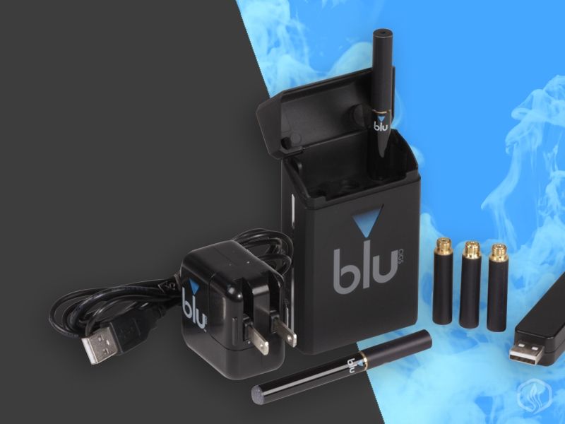 Blu Cigs Starterkit review Are Blu Cig any Good?