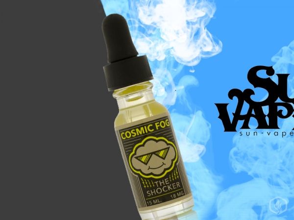 Cosmic Fog E-liquids Image