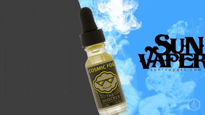 Cosmic Fog E-liquids