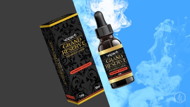 VaporFi Grand Reserve E-liquids