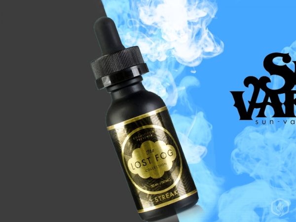 Lost Fog Collection E-liquids Image