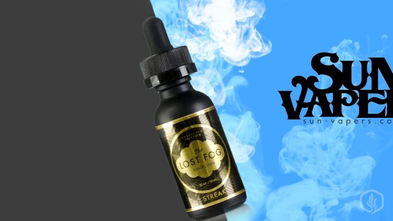 Lost Fog Collection E-liquids