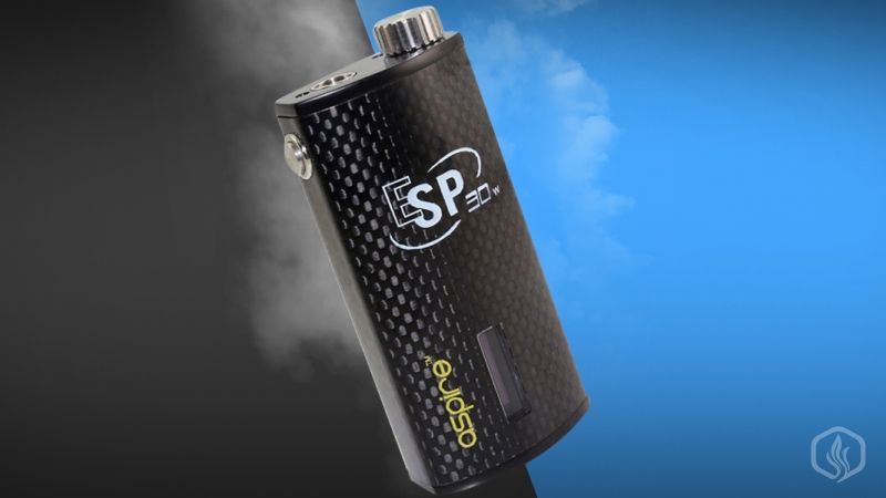 Aspire ESP 30W Box Mod