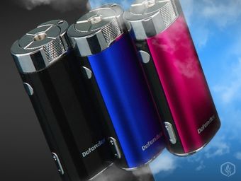 Defender Mini Box Mod