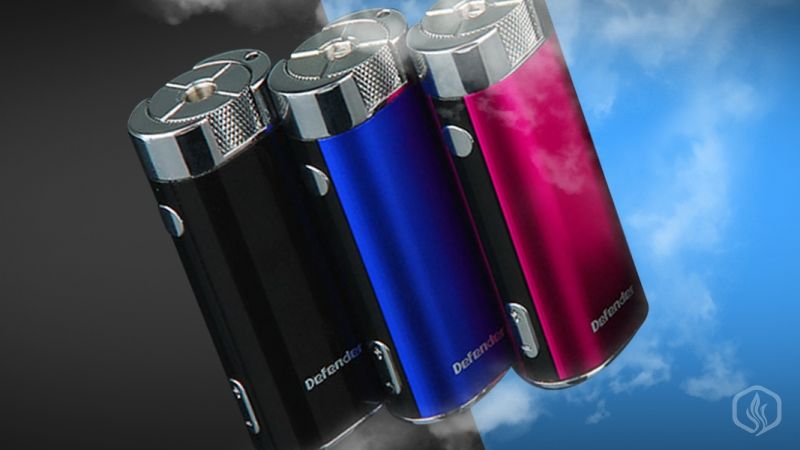 Defender Mini Box Mod