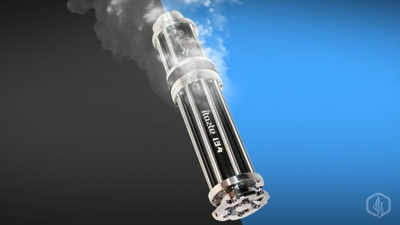 The iTaste 134