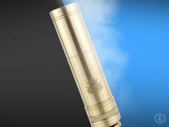 Chillum Tantra Mechanical Mod