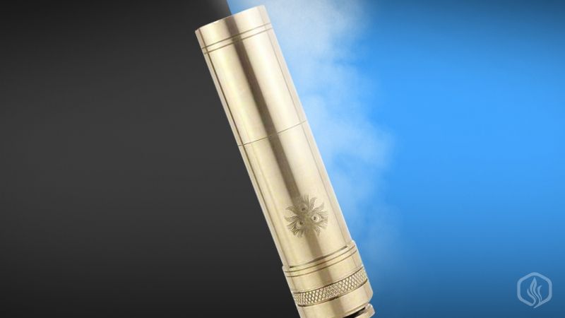 Chillum Tantra Mechanical Mod