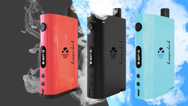 Kanger Nebox 60W TC Starter Kit